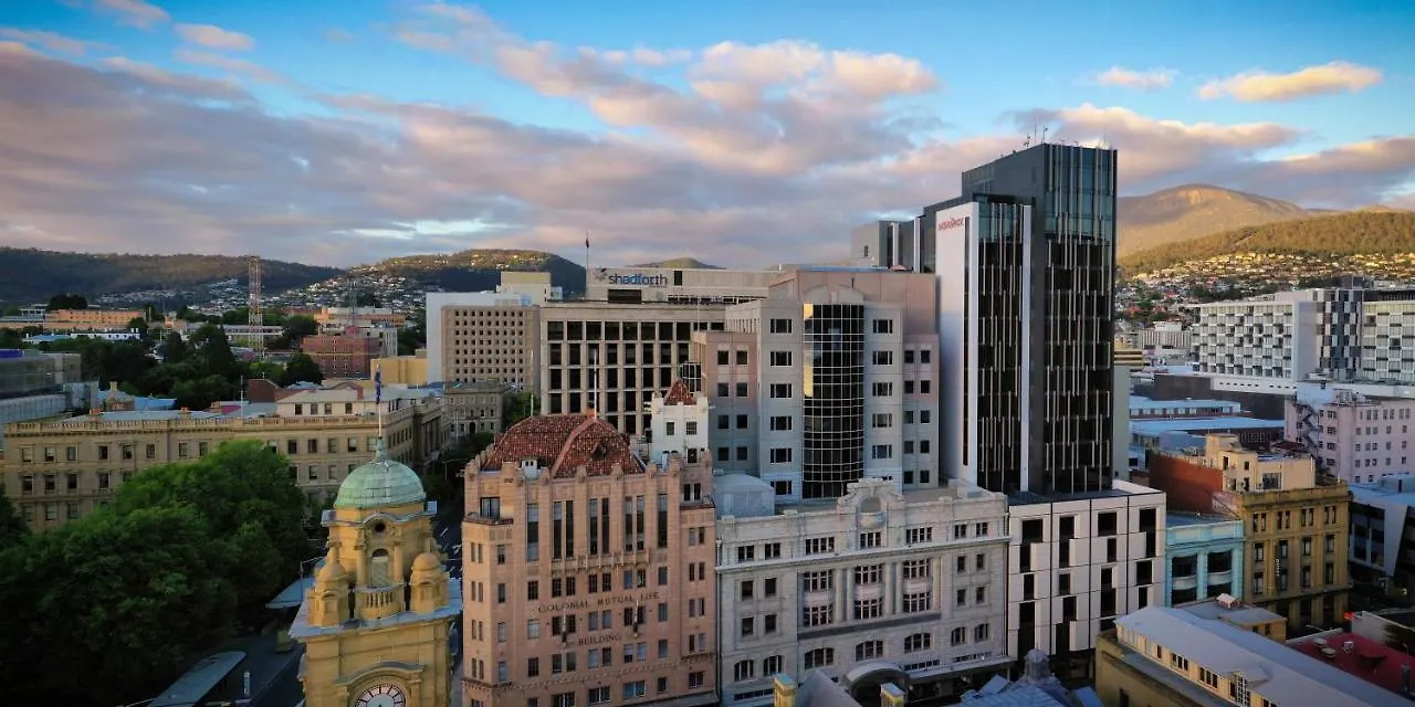 Moevenpick Hotel Hobart