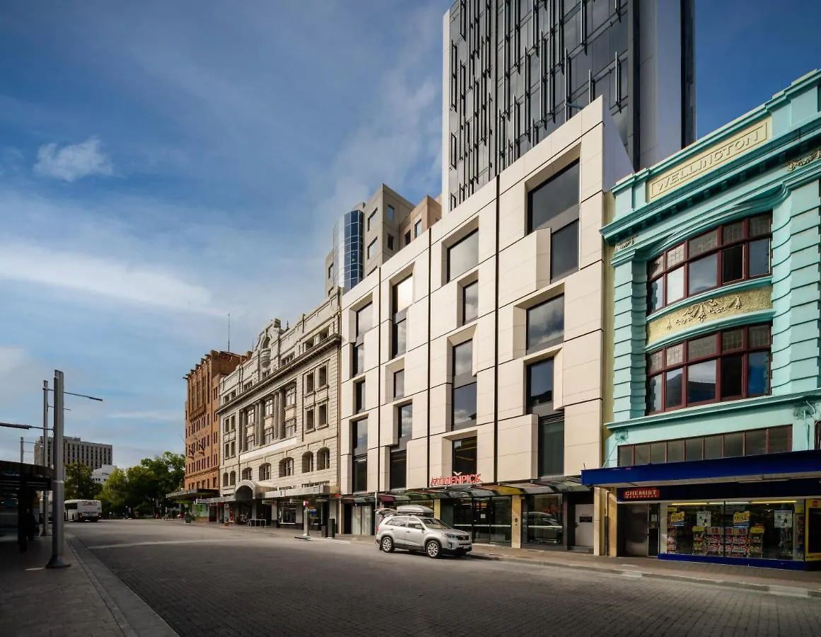 Moevenpick Hotel Hobart