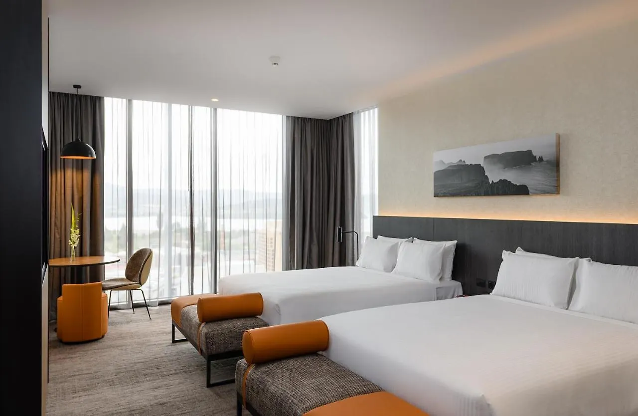 Moevenpick Hotel הובארט