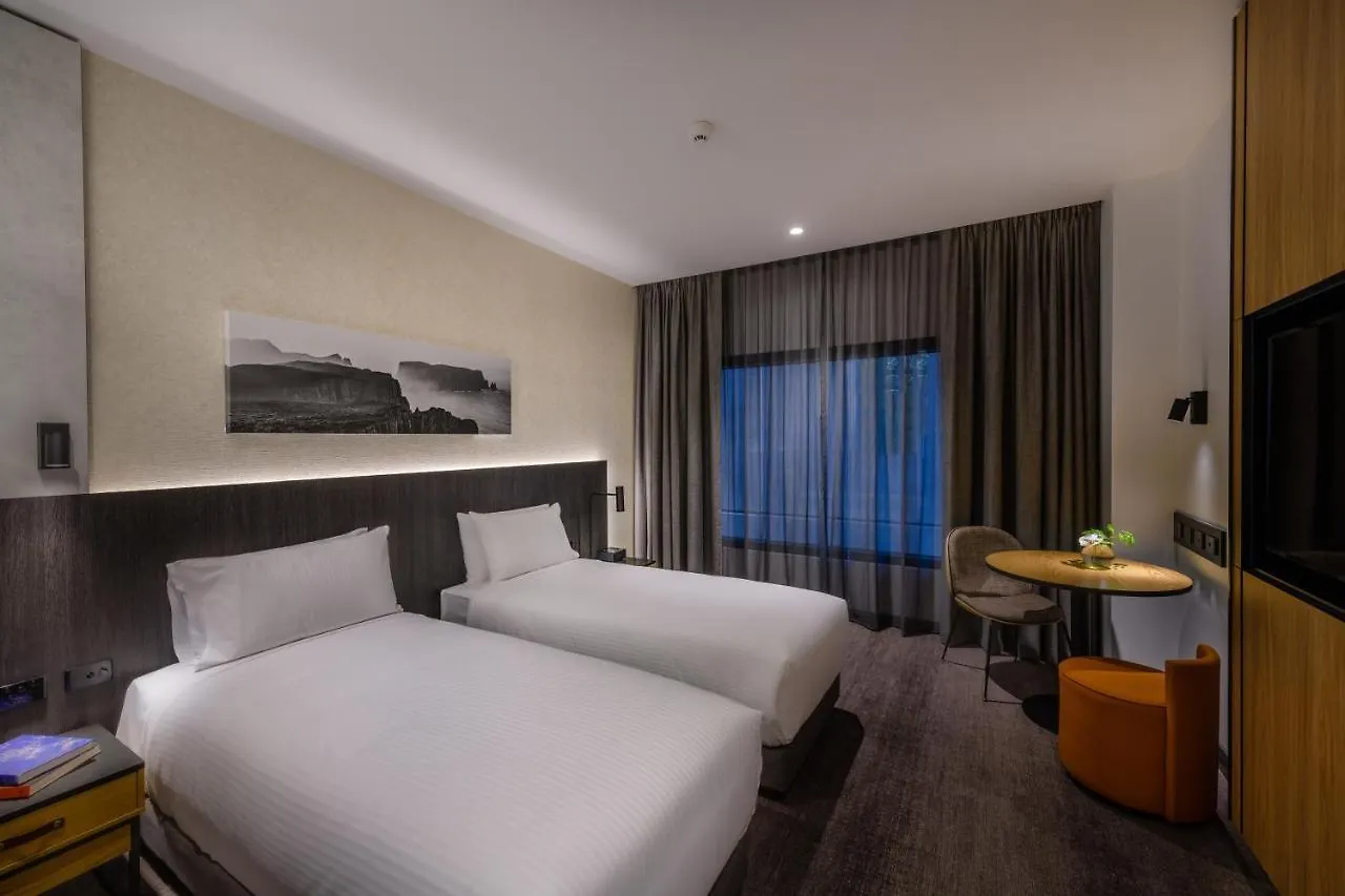 Moevenpick Hotel הובארט