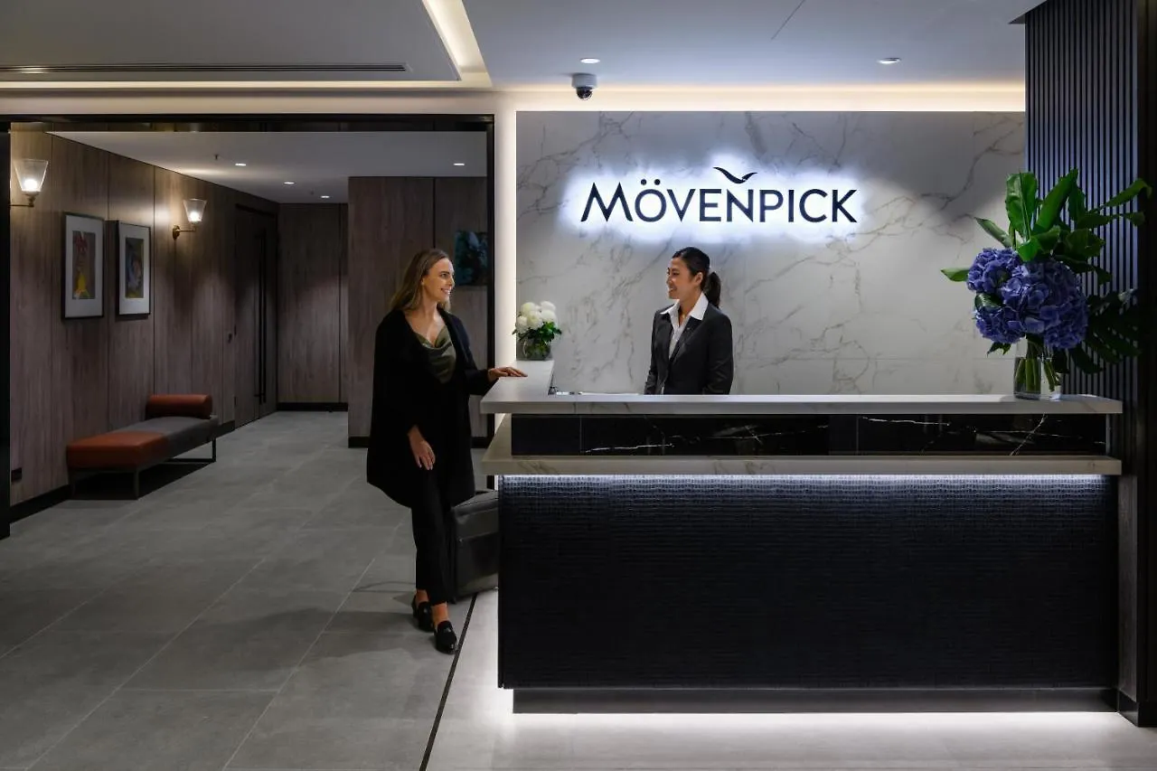 Moevenpick Hotel Hobart 4*,  Australien