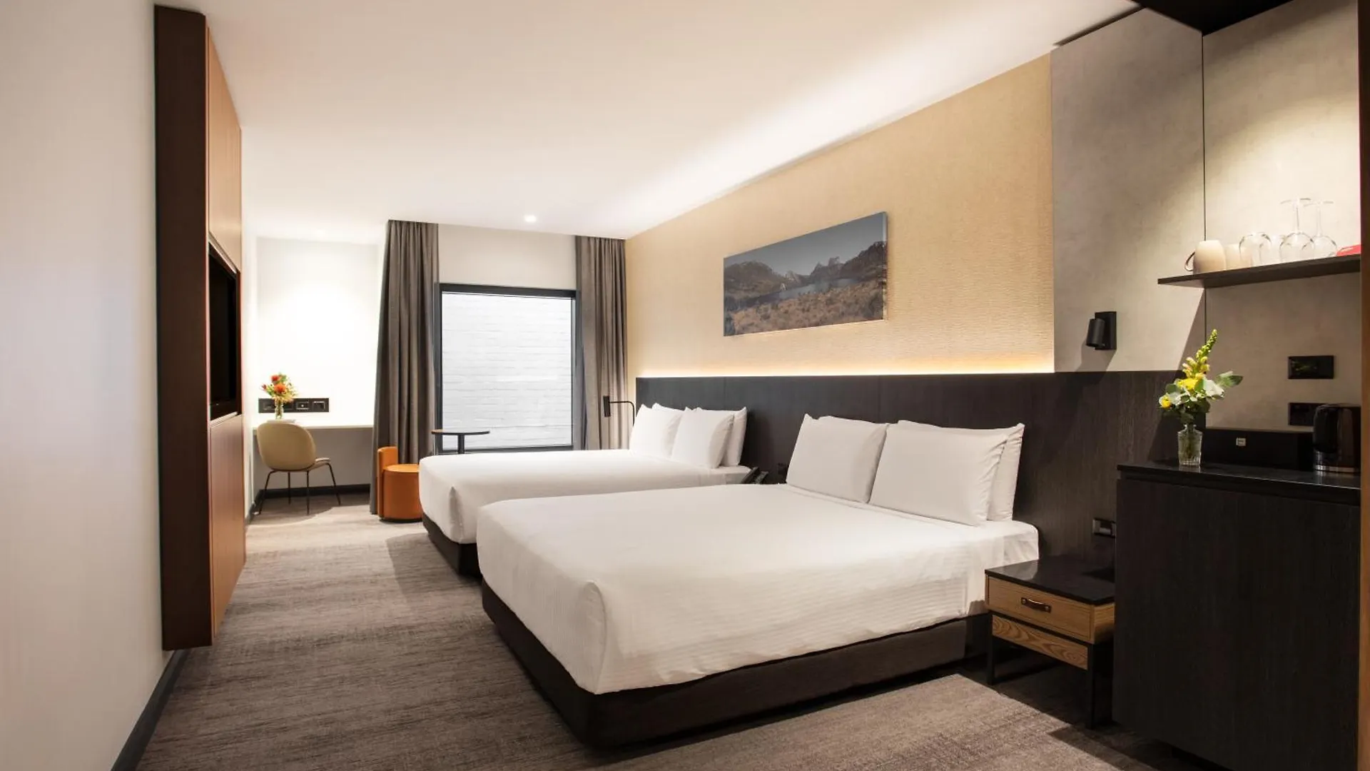 Moevenpick Hotel Hobart 4*,  Australien