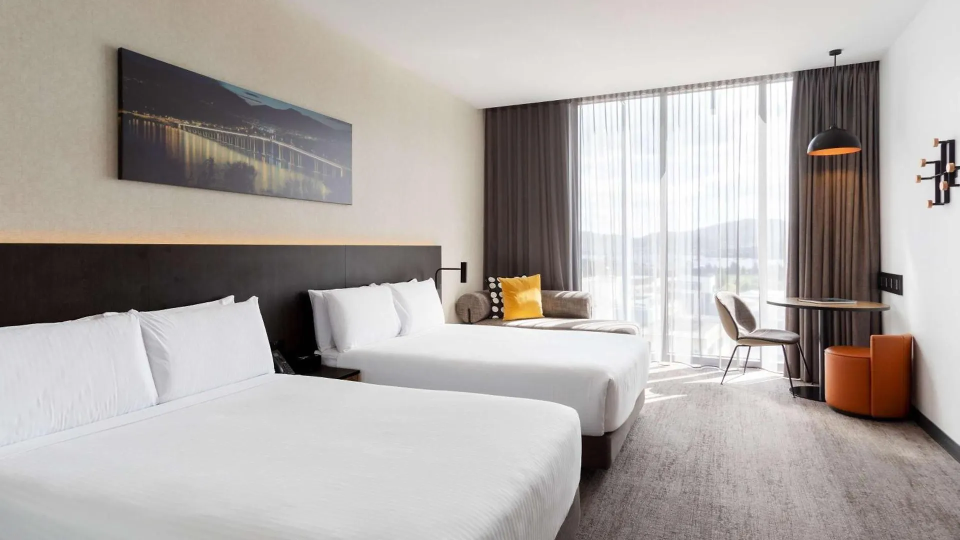 Moevenpick Hotel Hobart Australien