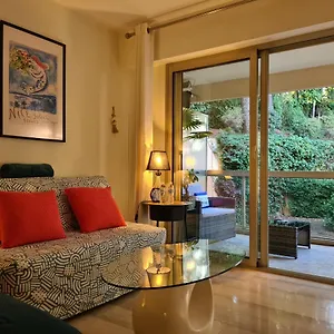 Apartment Grande Terrasse A 5 Min De La France