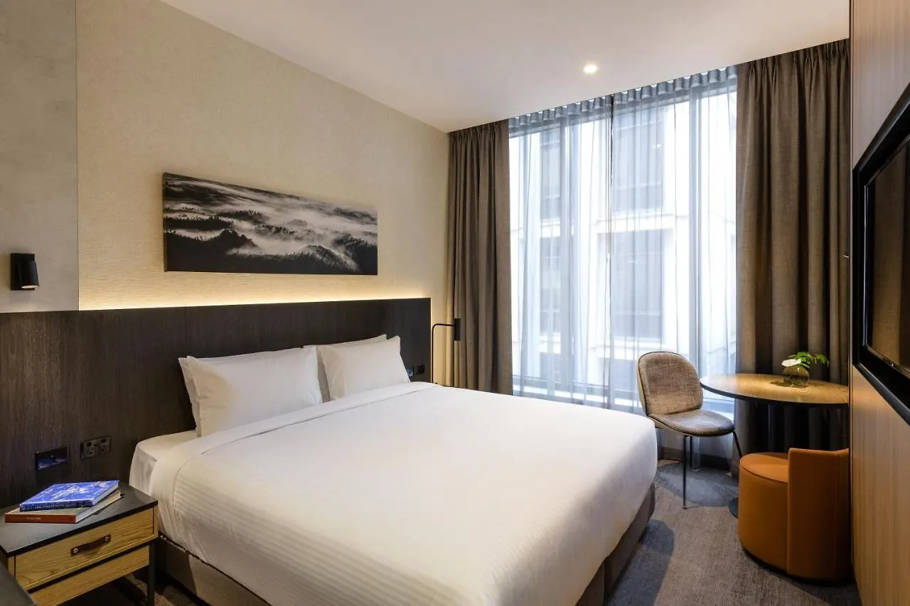 ****  Moevenpick Hotel Hobart Australia