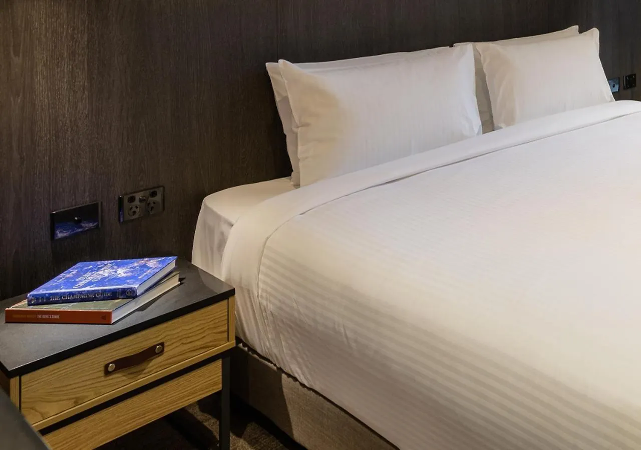 Moevenpick Hotel Хобарт Австралия
