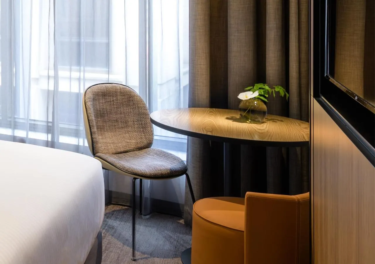 Moevenpick Hotel Hobart Australia