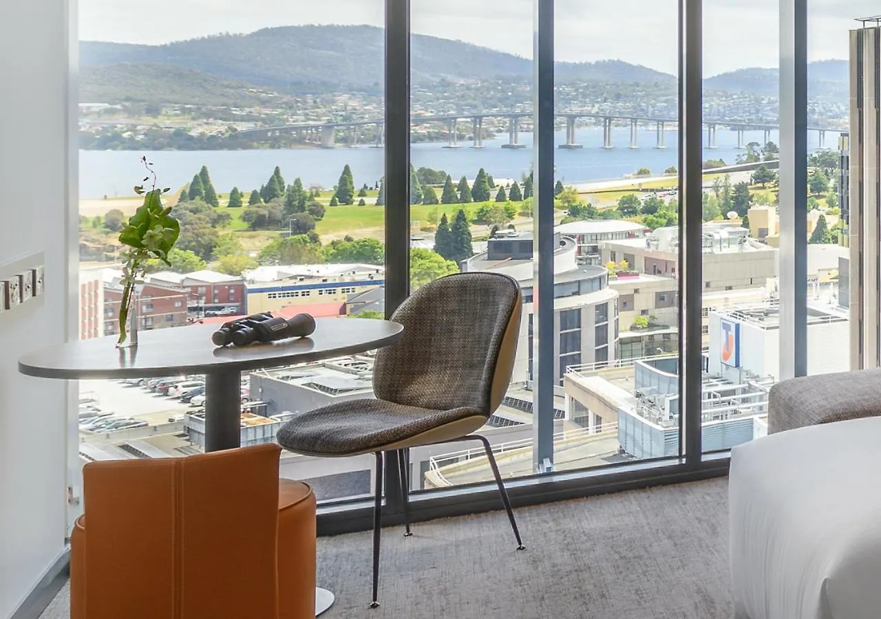 Moevenpick Hotel Hobart Australia