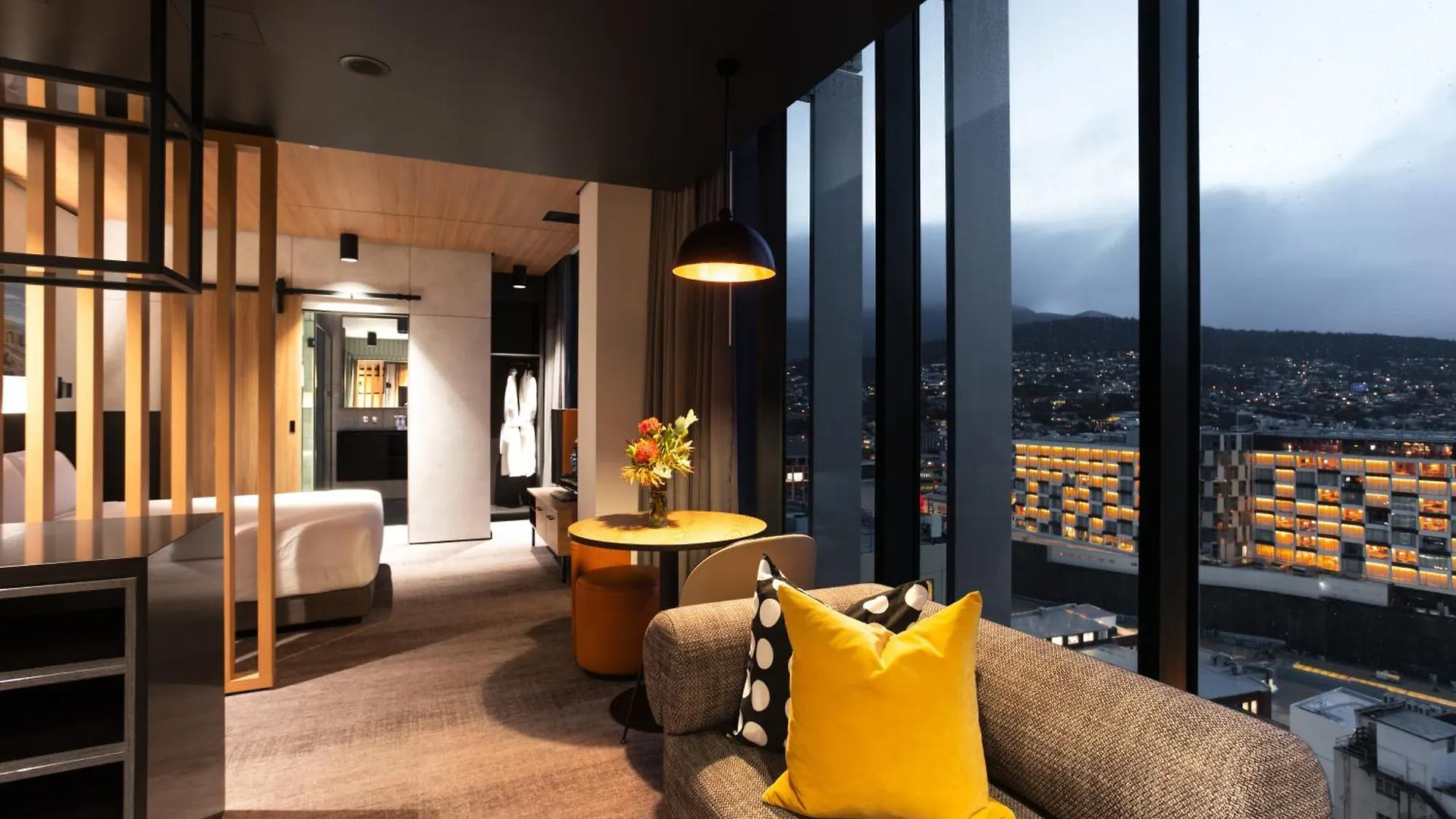 Moevenpick Hotel Hobart