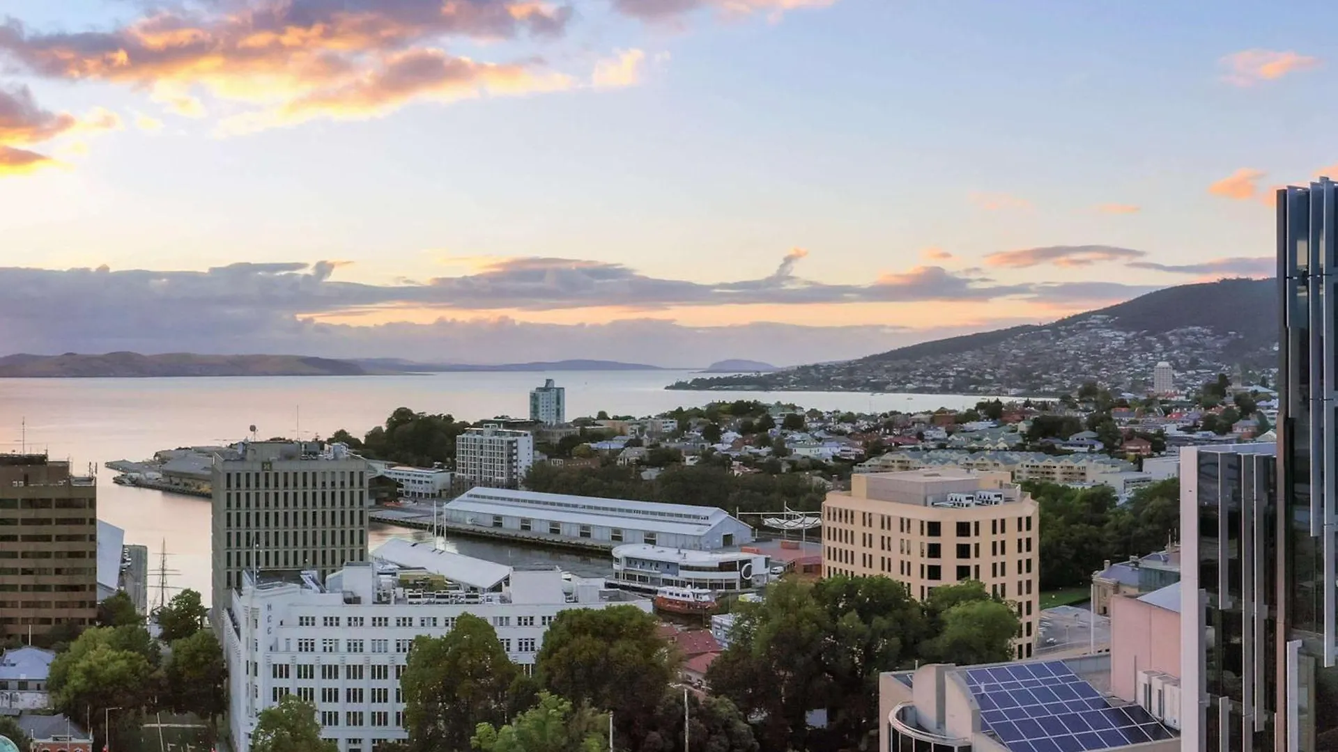 Moevenpick Hotel Hobart