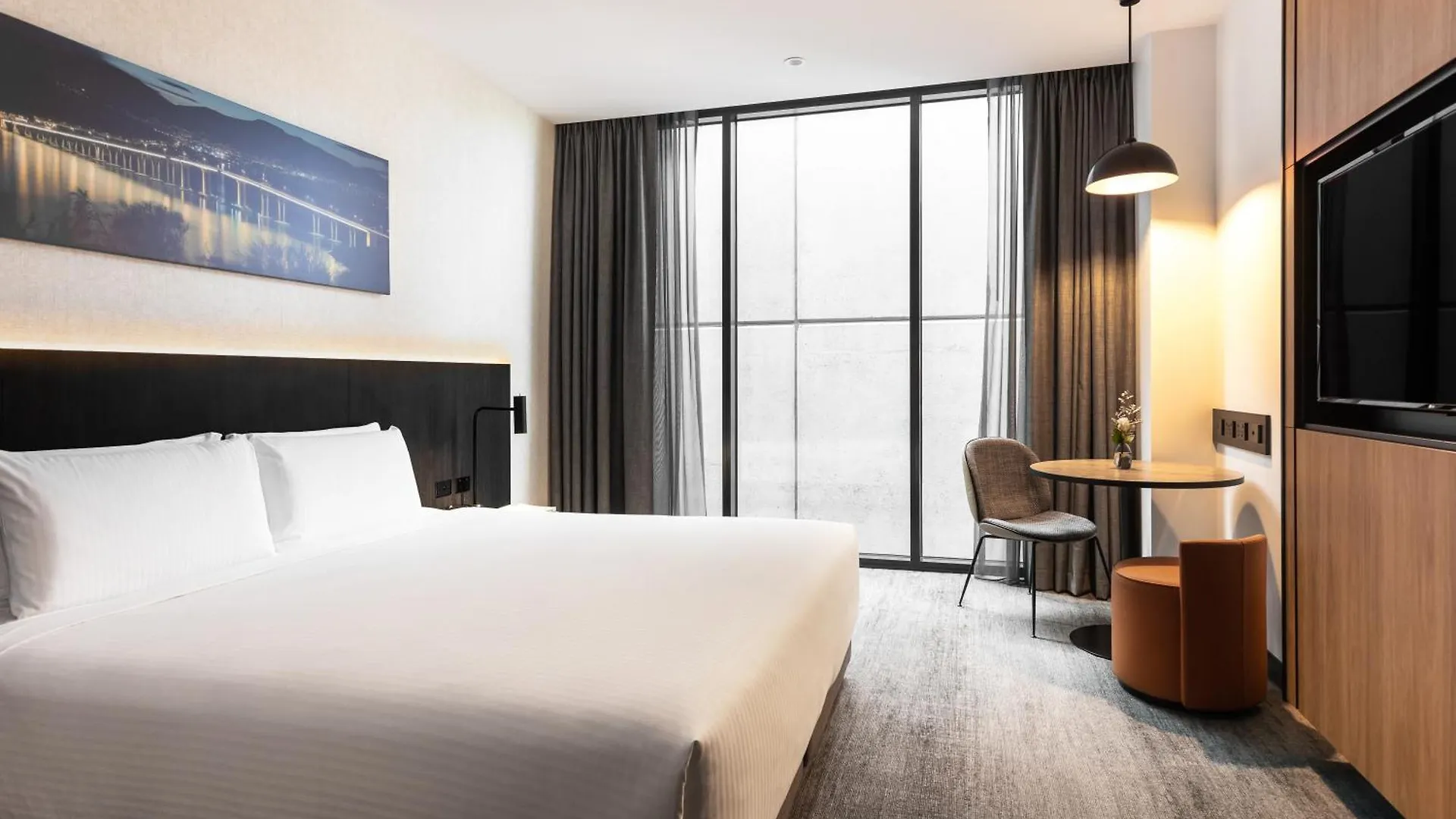 Moevenpick Hotel Хобарт