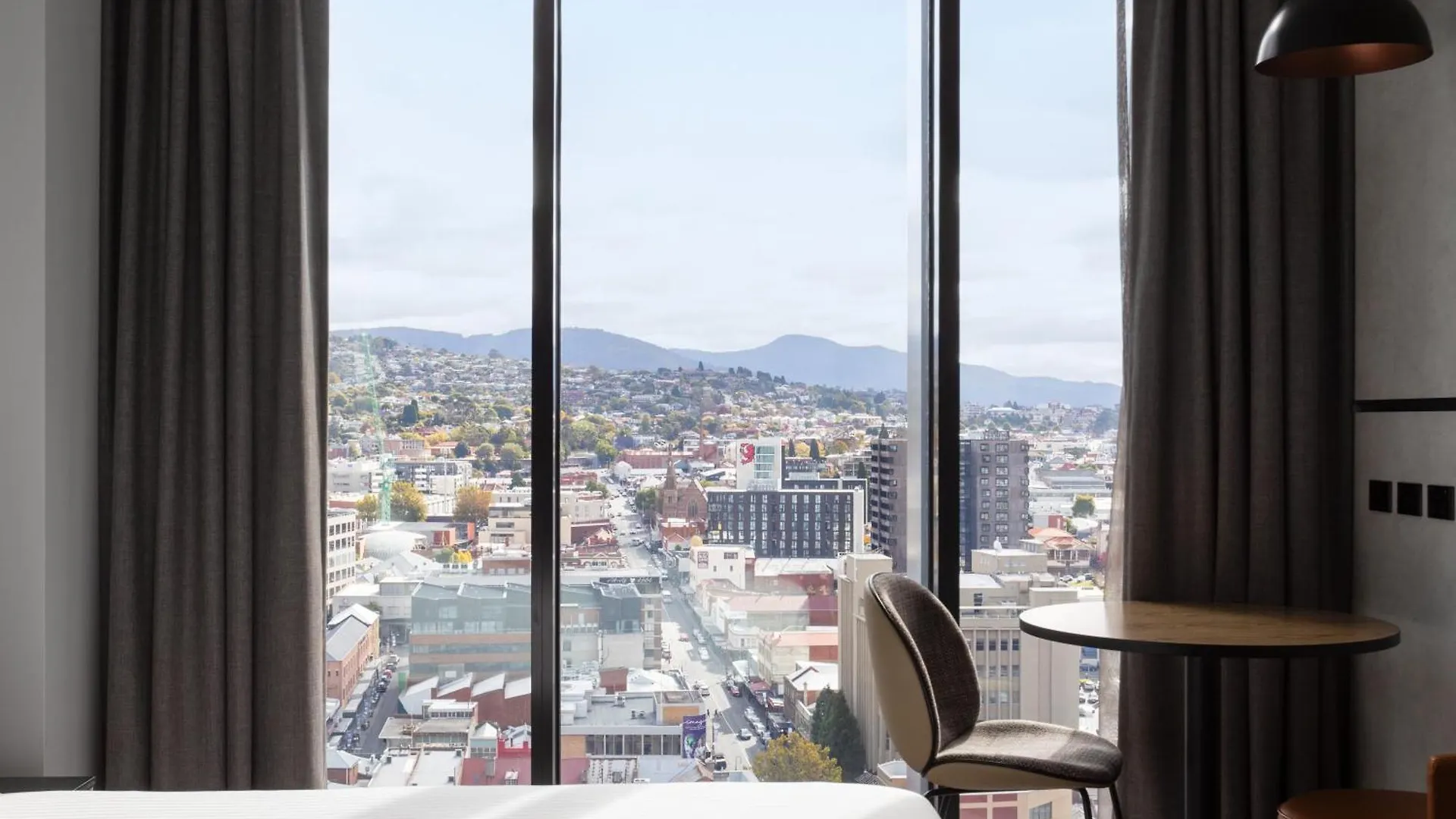 ****  Moevenpick Hotel Hobart Australia