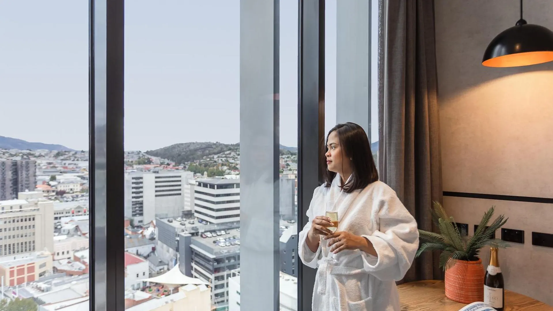 Moevenpick Hotel Hobart