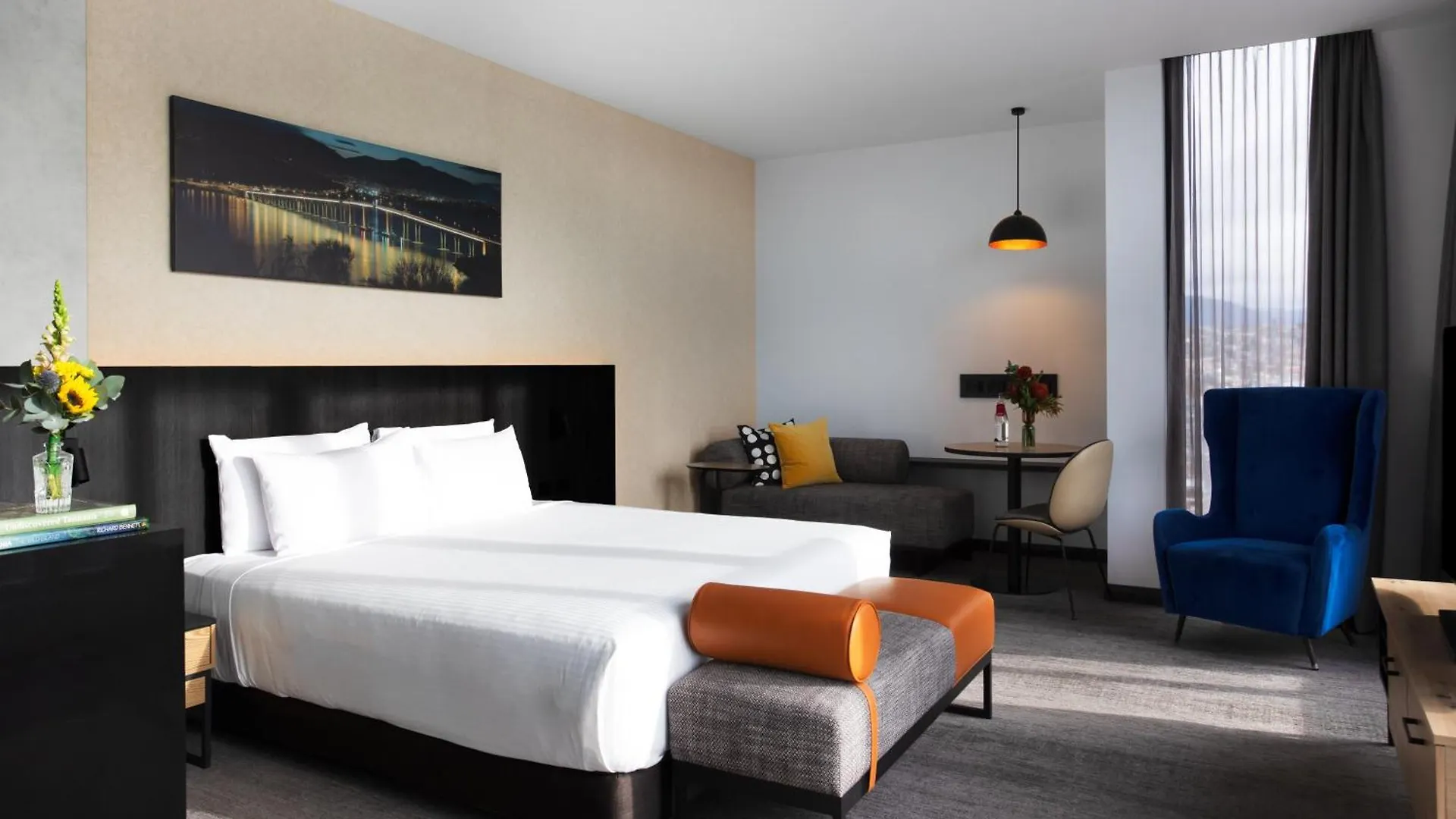 Moevenpick Hotel Hobart