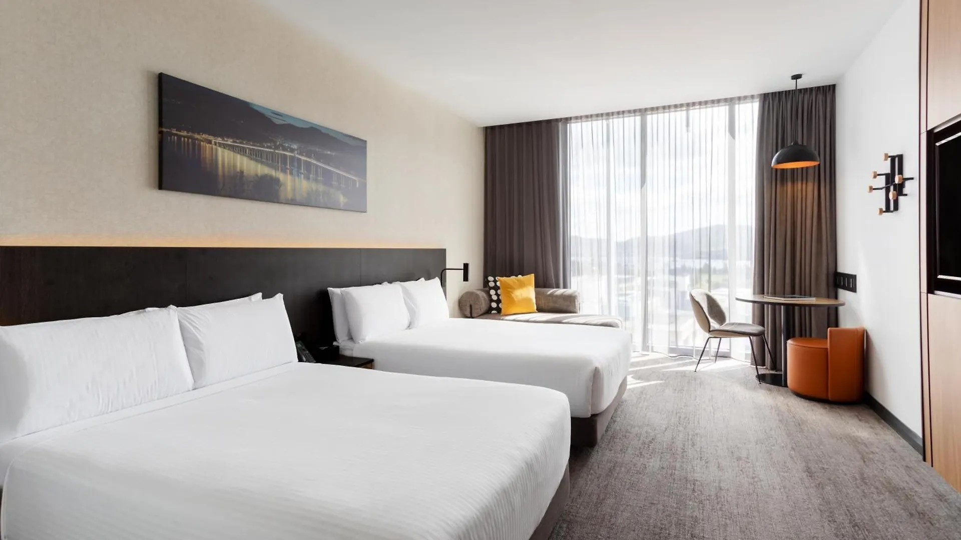Moevenpick Hotel Hobart